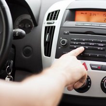 Ραδιόφωνο αυτοκινήτου