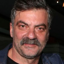 Ο ηθοποιός Στάθης Μαντζώρος