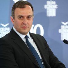 Ο Τάσος Χατζηβασιλείου