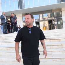 Ο Νίκος Πλακιάς