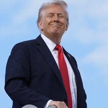 Ο πρόεδρος των ΗΠΑ, Ντόναλντ Τραμπ