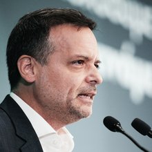 Ο Χάρης Δούκας 