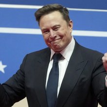 Ο δισεκατομμυριούχος επιχειρηματίας, Έλον Μασκ