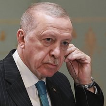 O Ρετζέπ Ταγίπ Ερντογάν