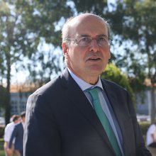 Ο αντιπρόεδρος της κυβέρνησης, Κωστής Χατζηδάκης 