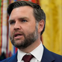 Ο Αμερικανός αντιπρόεδρος Τζέι Ντι Βανς