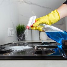 Σπρέι για καθαρισμό κουζίνας