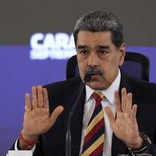 Νικολάς Μαδούρο