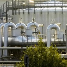 Αγωγός φυσικού αερίου 