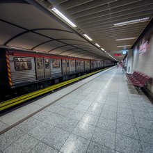 Συρμός μετρό