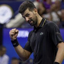 Ο Νόβακ Τζόκοβιτς 