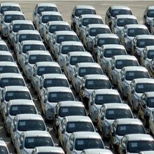 Πωλήσεις καινούργιων αυτοκινήτων 