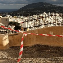 Λύθηκε το μυστήριο των σεισμών της Σαντορίνης