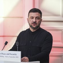 O Βολοντίμιρ Ζελένσκι