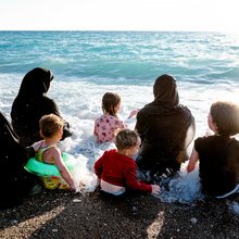 Η νέα Συρία προσπαθεί τώρα να σταθεί στα πόδια της - και κανένα μέρος δεν άλλαξε τόσο απότομα όσο οι παράκτιες πόλεις της Λατάκειας και της Ταρτούς / INSTAGRAM