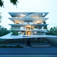 πολυκατοικία Γλυφάδα 314 314 Architecture Studio