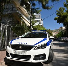 Περιπολικό της ΕΛ.ΑΣ.