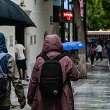 Βροχερός ο καιρός σε αρκετές περιοχές της χώρας