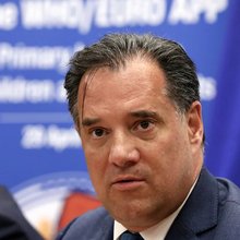 Άδωνις Γεωργιάδης/INTIME