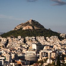 Σπίτια στην Αθήνα