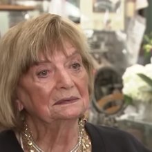 Η Ann Angeletti στα 101 της, εξακολουθεί να δουλεύει έξι ημέρες την εβδομάδα