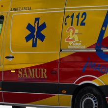 Ασθενοφόρο 