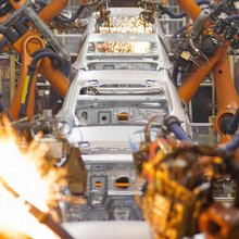 Παραγωγή αυτοκινήτου 