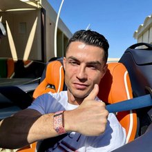 Ο Κριστιάνο Ρονάλντο