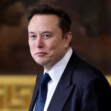 Ο δισεκατομμυριούχος επιχειρηματίας Έλον Μασκ