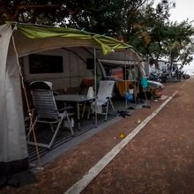  Το κάμπινγκ όπου έγινε η διπλή δολοφονία στην Φοινικούντα