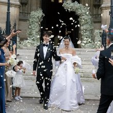 Κληρονόμος του οίκου Givenchy παντρεύτηκε την εκλεκτή της καρδιάς του