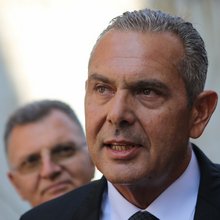 Ο Πάνος Καμμένος