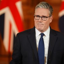 O ηγέτης των κυβερνώντων Εργατικών στη Βρετανία, Κιρ Στάρμερ