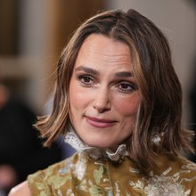 Η ηθοποιός Κίρα Νάιτλι 