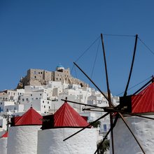 κοκκινοι ανεμομυλοι
