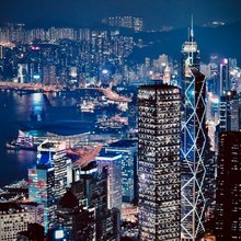 Το τρίγωνο Shenzhen–Hong Kong–Guangzhou συμβολίζει τον τρόπο με τον οποίο η Κίνα μεταμορφώθηκε από «εργοστάσιο του κόσμου» σε δημιουργικό εργαστήριο ιδεών / SHUTTERSTOCK