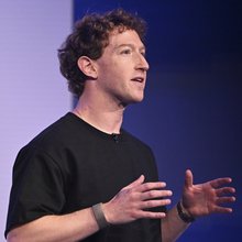 O Μαρκ Ζούκερμπεργκ