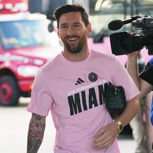 O Λιονέλ Μέσι