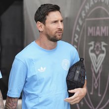 Ο Λιονέλ Μέσι