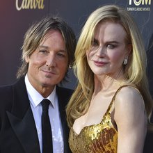 Νικόλ Κίντμαν και Κιθ Ούρμπαν