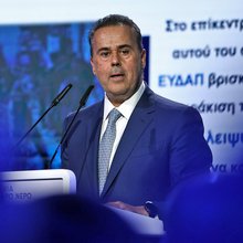 Ο υπουργός Περιβάλλοντος και Ενέργειας Σταύρος Παπασταύρου