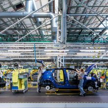 Εργοστάσιο αυτοκινήτων