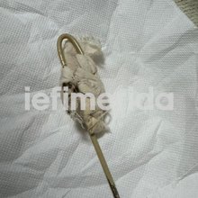 Το σουβλί που βρέθηκε στις φυλακές Κορυδαλλού