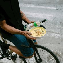 ποδήλατο πιάτο κρασί Αθήνα Αφαία Θησείο