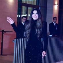 Η Κίμπερλι Γκίλφοϊλ στην Αθήνα