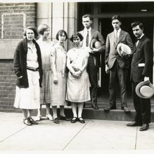 Το καλοκαίρι του 1925, επτά φοιτητές στο Πανεπιστήμιο George Washington αποφάσισαν να μείνουν άγρυπνοι για εξήντα συνεχόμενες ώρες, όχι από ανησυχία για τις εξετάσεις, αλλά για χάρη της επιστήμης / WIKIPEDIA
