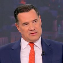 Ο Άδωνις Γεωργιάδης στο Action24