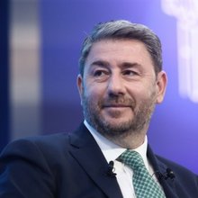 Ο Νίκος Ανδρουλάκης