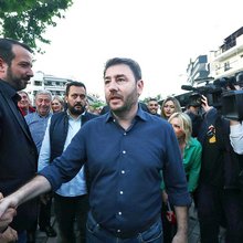 Νίκος Ανδρουλάκης