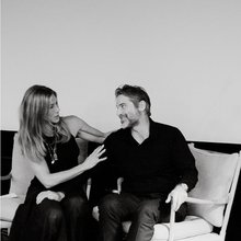 Η Τζένιφερ Άνιστον και ο υπνωτιστής σύντροφός της 